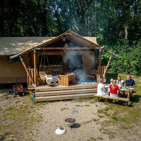 Landal Gooise Heide Hotell Huizen Eksteriør bilde