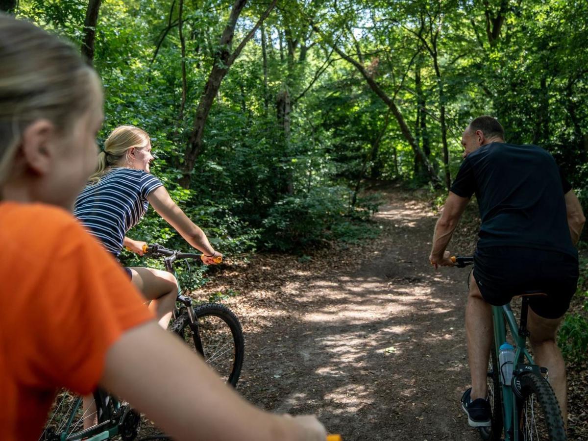 Landal Gooise Heide Hotell Huizen Eksteriør bilde