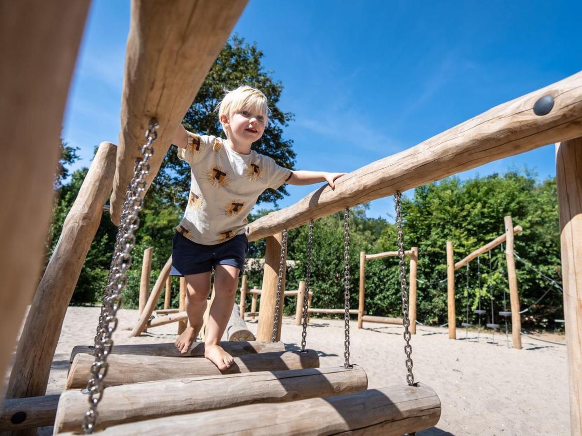 Landal Gooise Heide Hotell Huizen Eksteriør bilde