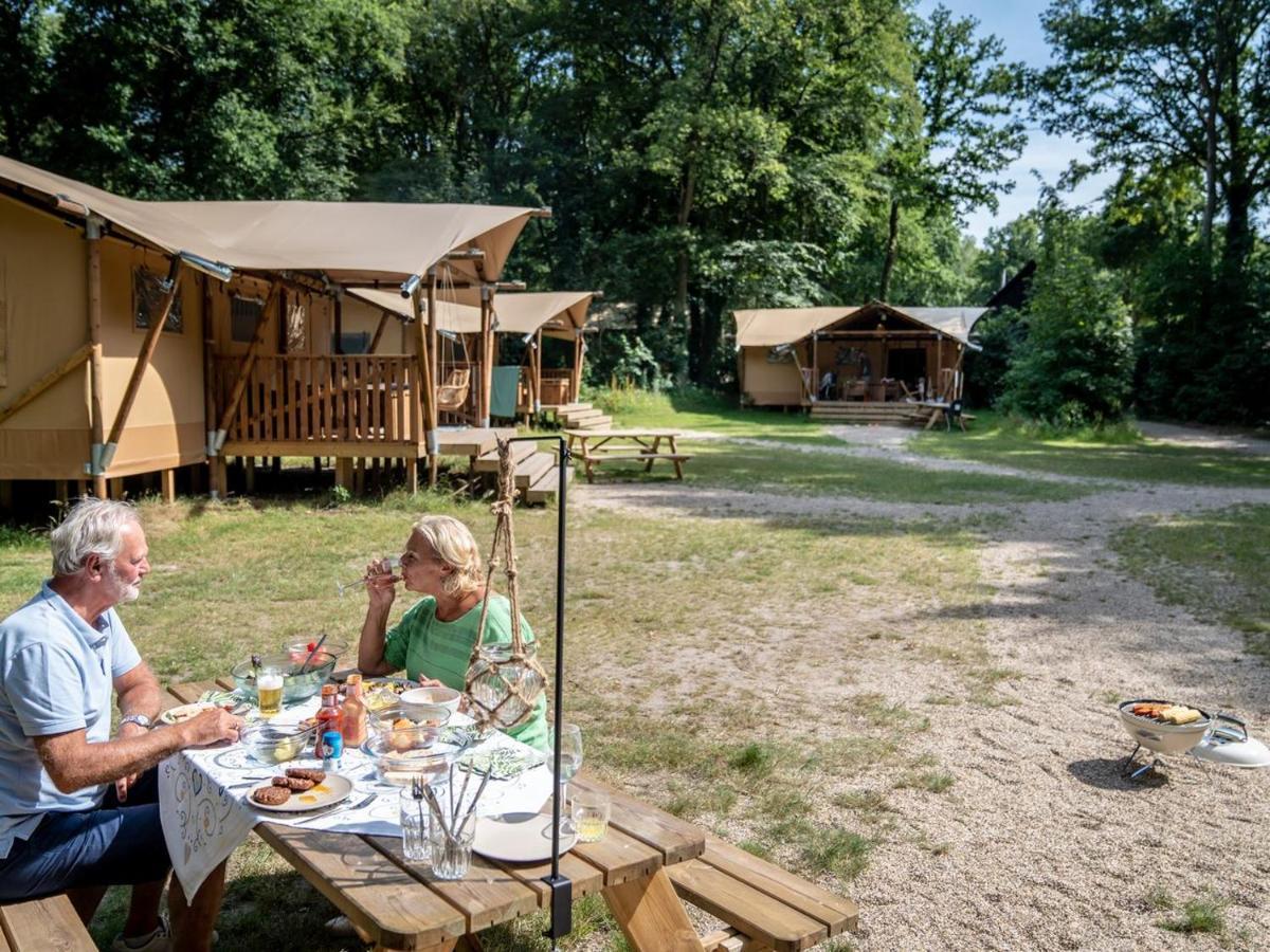 Landal Gooise Heide Hotell Huizen Eksteriør bilde