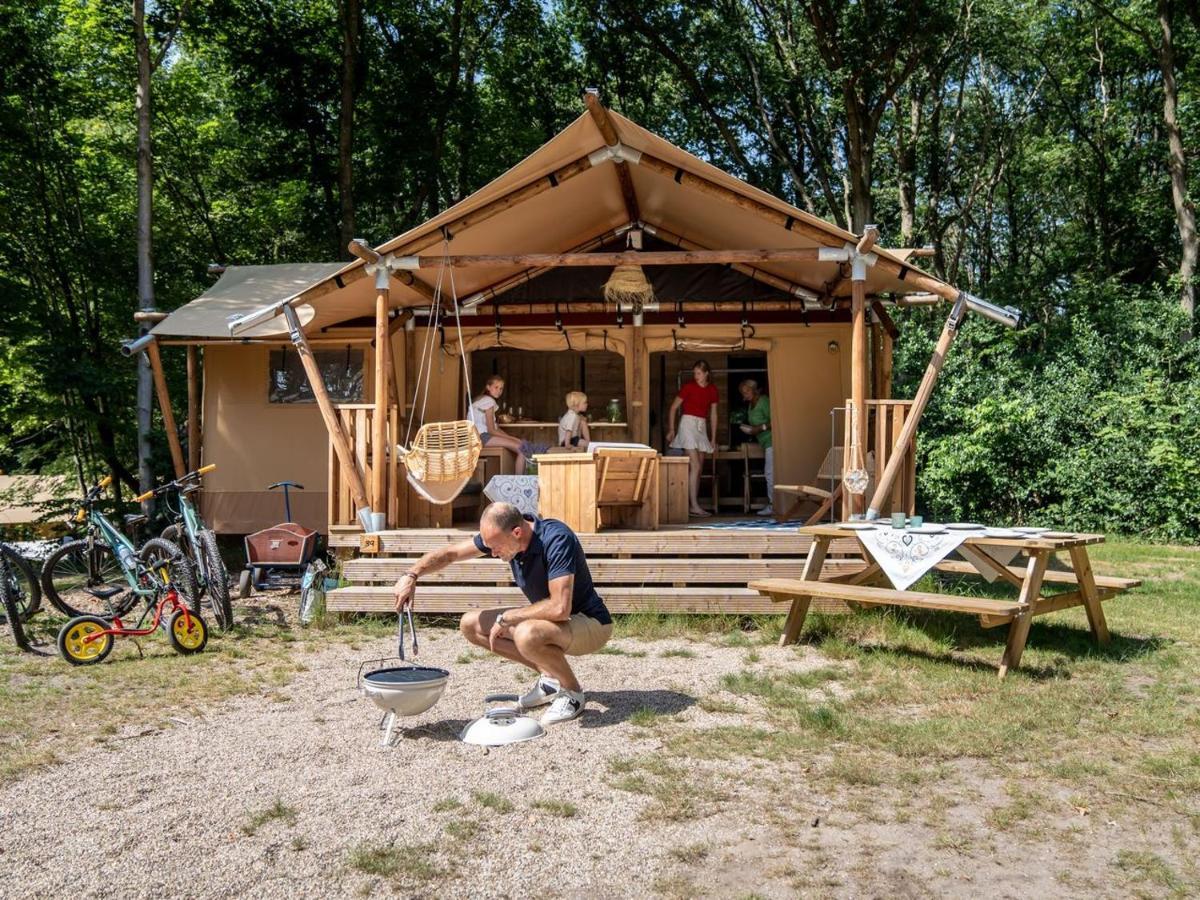 Landal Gooise Heide Hotell Huizen Eksteriør bilde