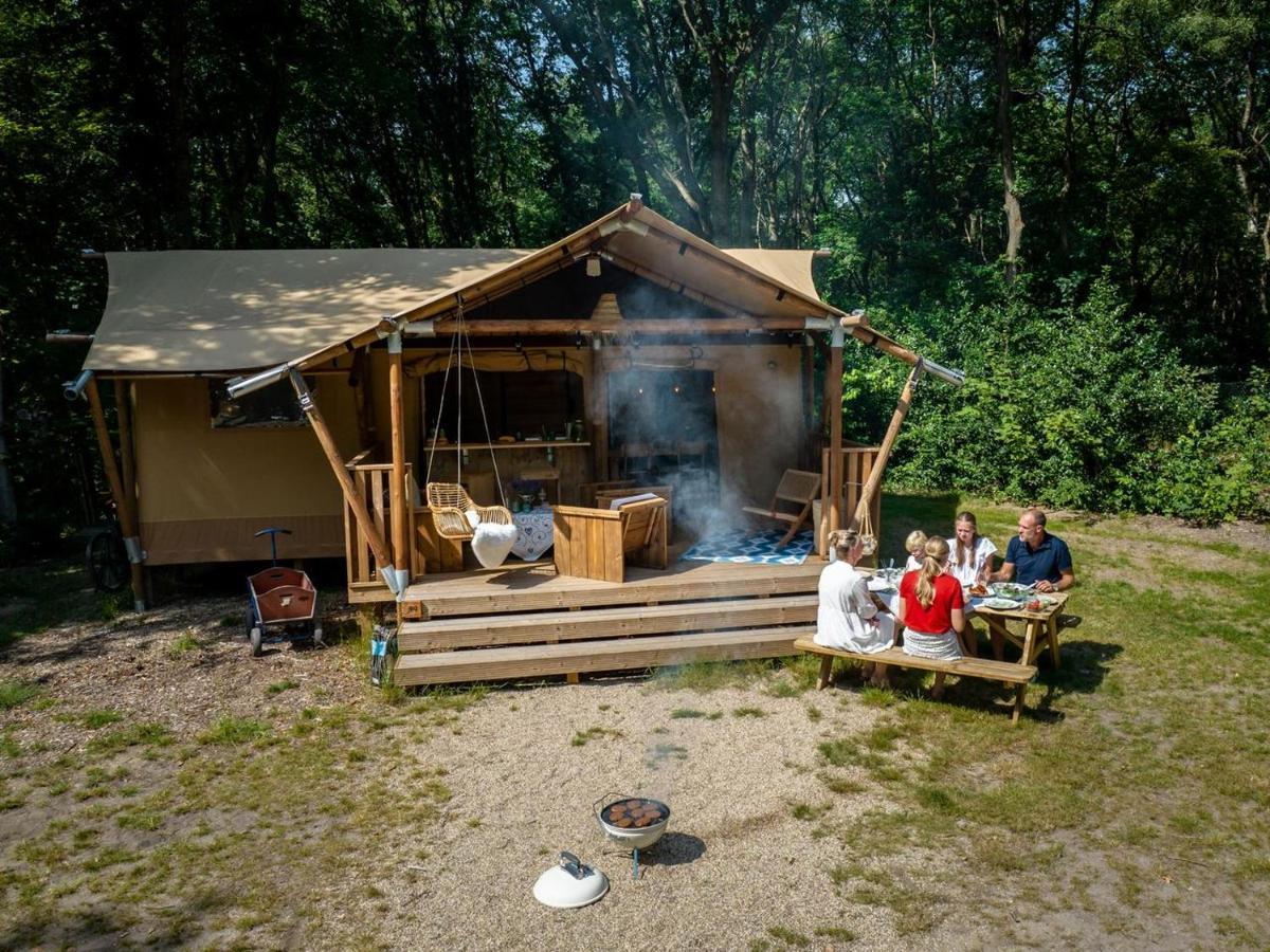 Landal Gooise Heide Hotell Huizen Eksteriør bilde